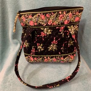 Vera Bradley Quilted Purse